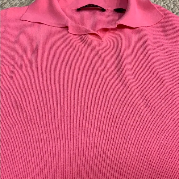 Cyrus Pink Tank - Picture 3 of 7